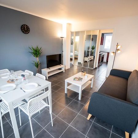 Robespierre - Tout Equipe & Calme - Tv Et Wifi Vila Velha Exterior foto