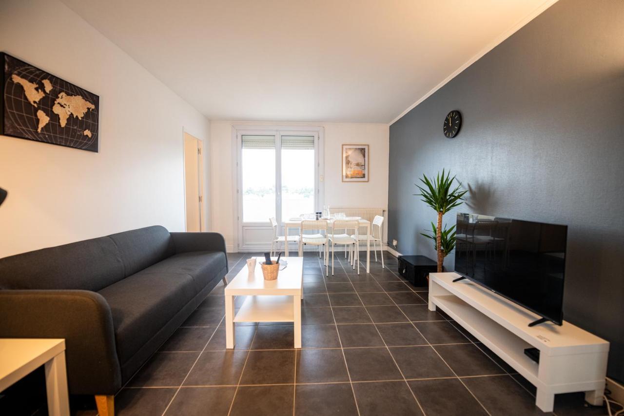 Robespierre - Tout Equipe & Calme - Tv Et Wifi Vila Velha Exterior foto