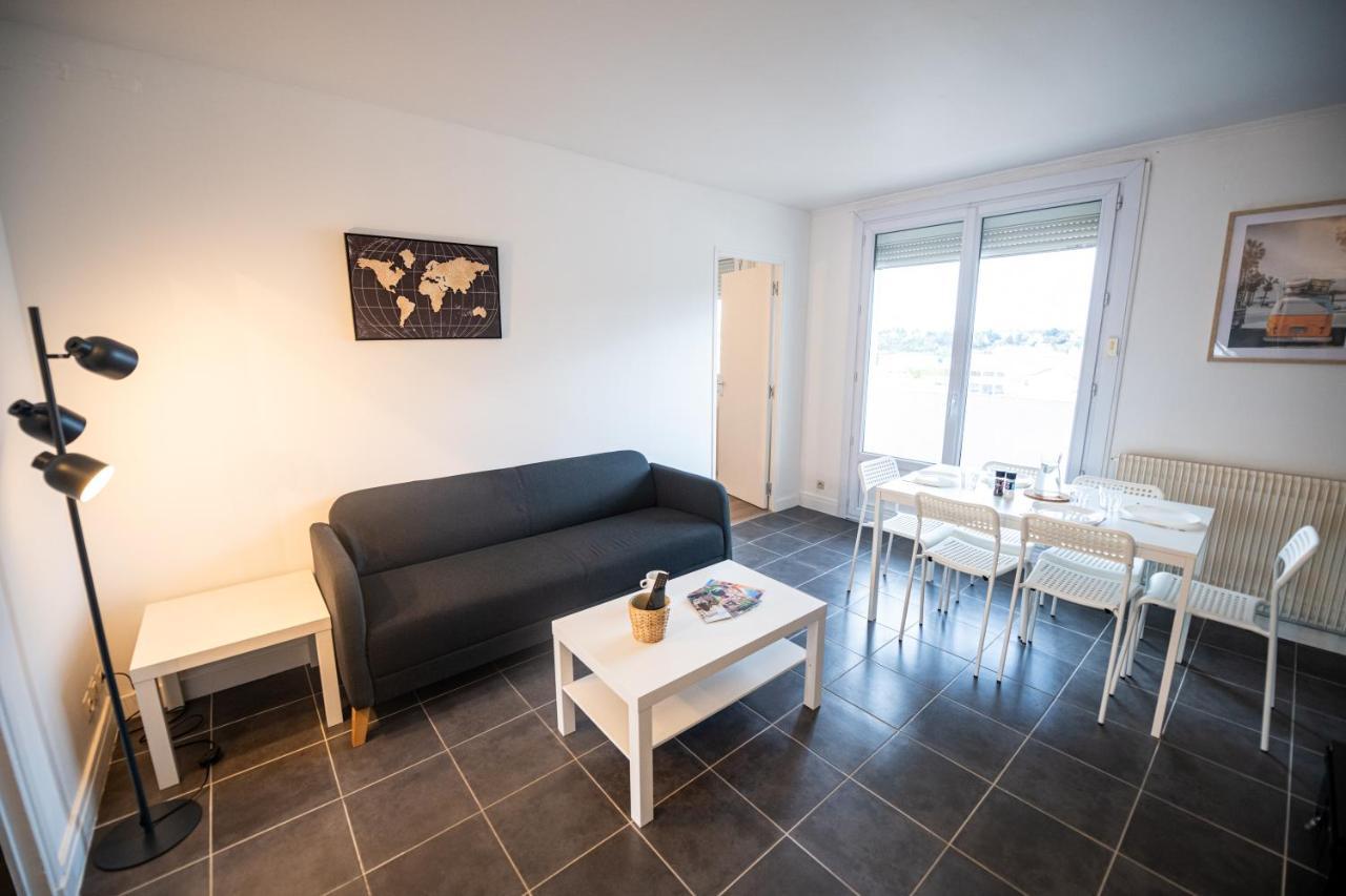 Robespierre - Tout Equipe & Calme - Tv Et Wifi Vila Velha Exterior foto