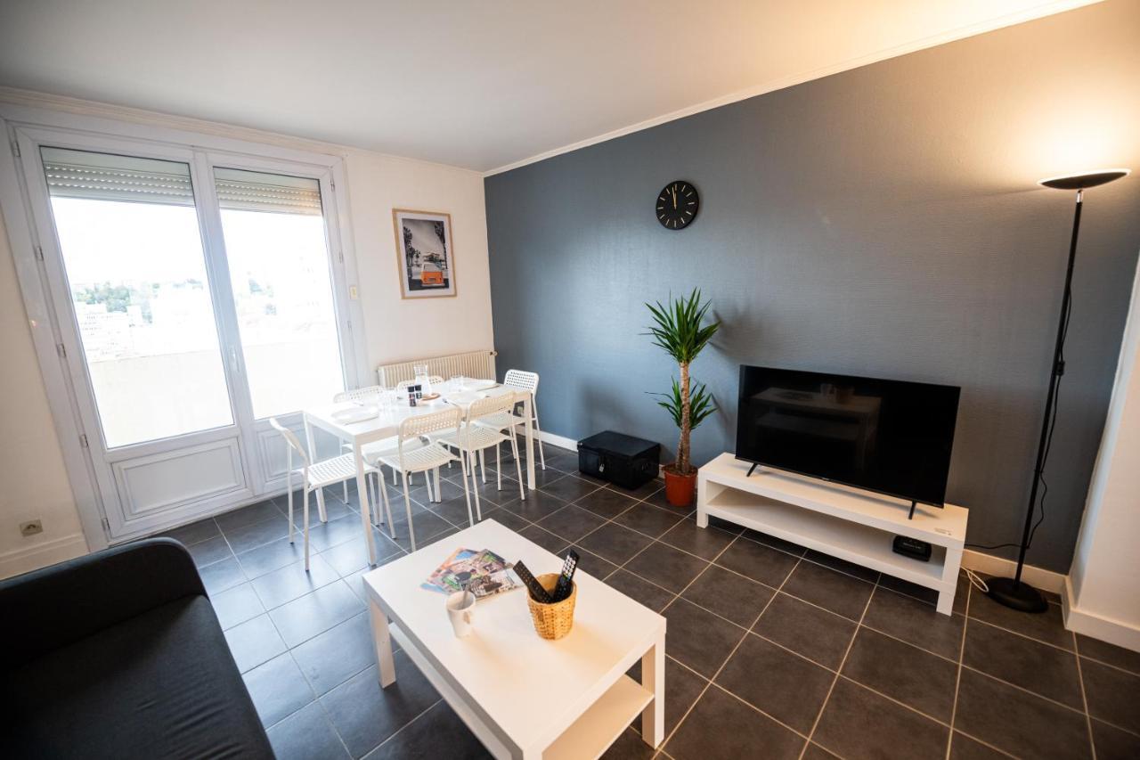 Robespierre - Tout Equipe & Calme - Tv Et Wifi Vila Velha Exterior foto