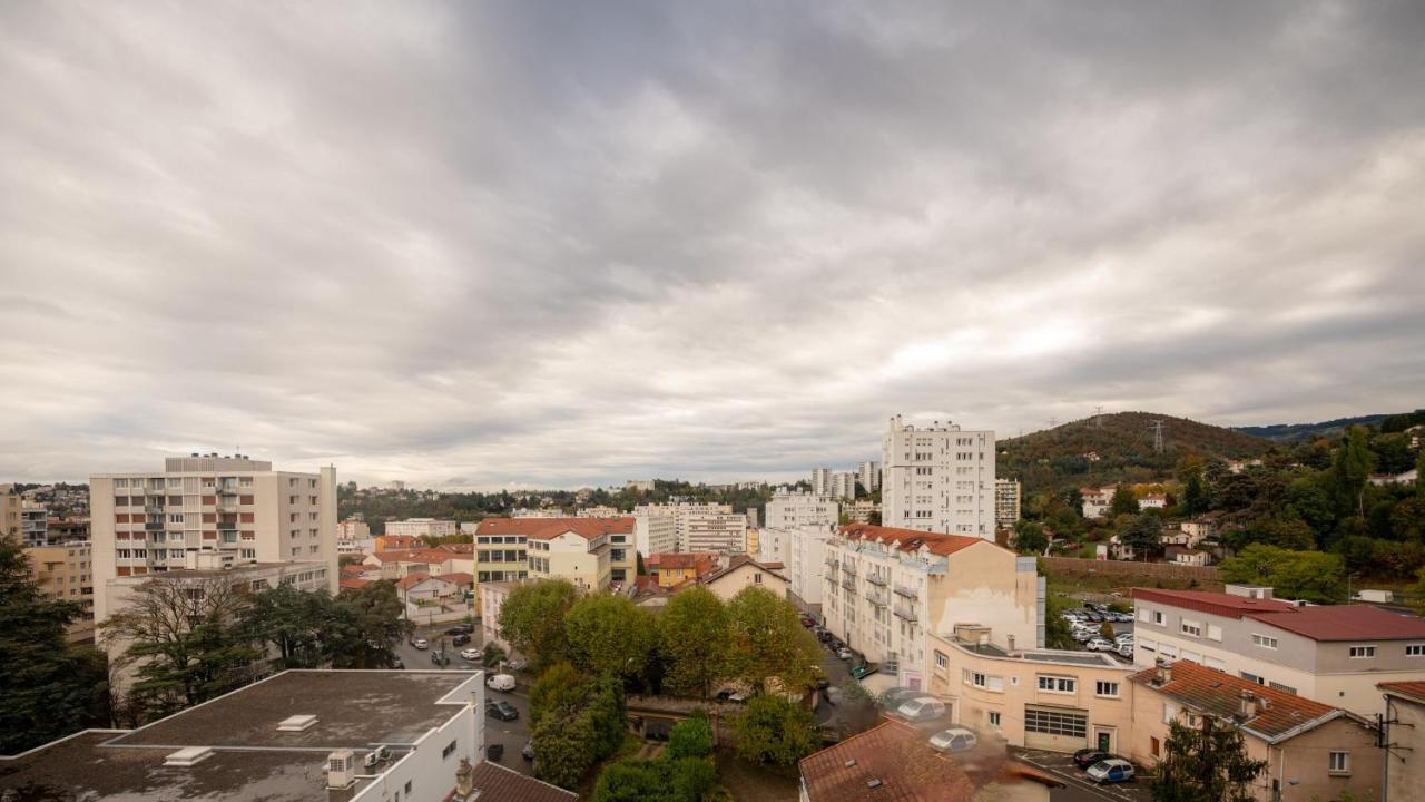 Robespierre - Tout Equipe & Calme - Tv Et Wifi Vila Velha Exterior foto