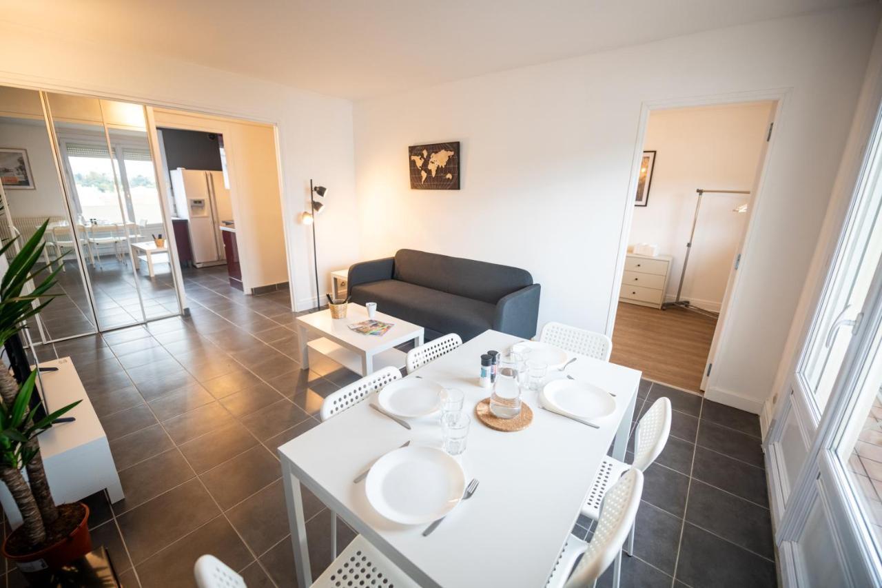 Robespierre - Tout Equipe & Calme - Tv Et Wifi Vila Velha Exterior foto
