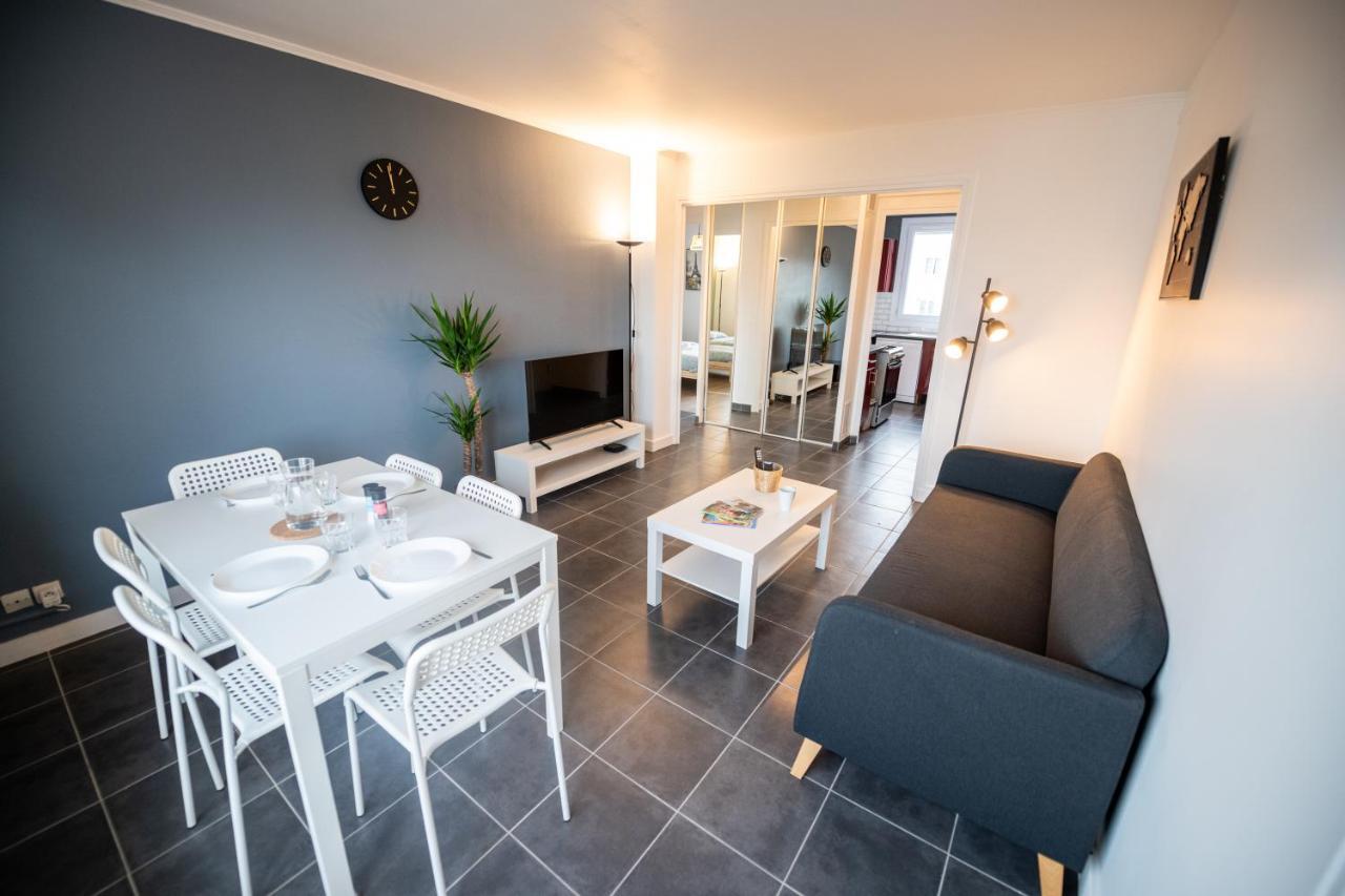 Robespierre - Tout Equipe & Calme - Tv Et Wifi Vila Velha Exterior foto