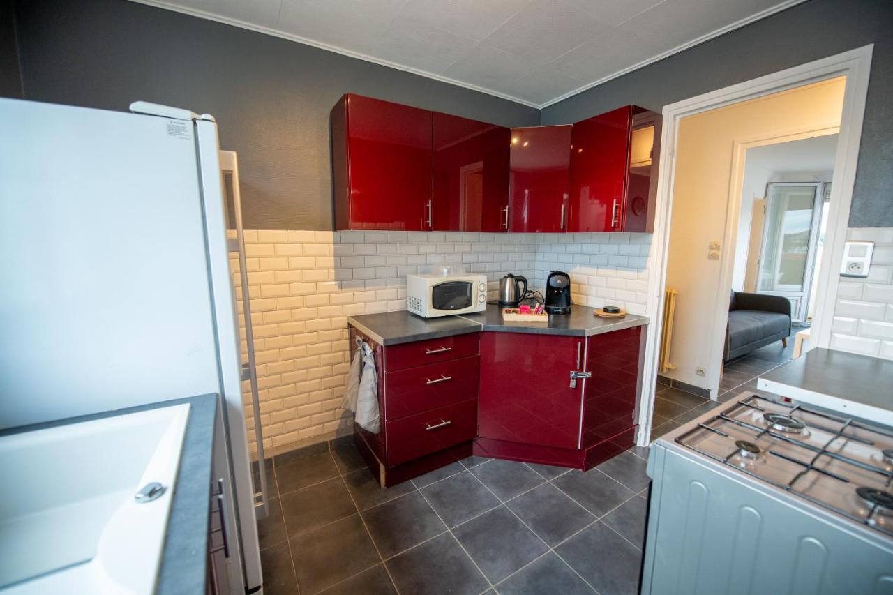 Robespierre - Tout Equipe & Calme - Tv Et Wifi Vila Velha Exterior foto