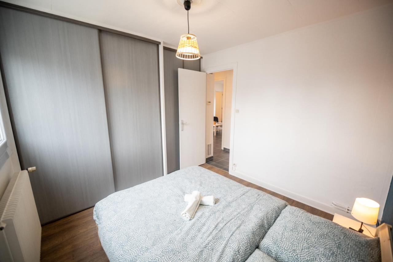 Robespierre - Tout Equipe & Calme - Tv Et Wifi Vila Velha Exterior foto