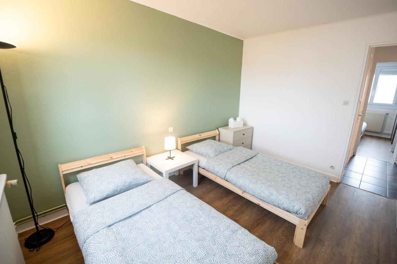 Robespierre - Tout Equipe & Calme - Tv Et Wifi Vila Velha Exterior foto